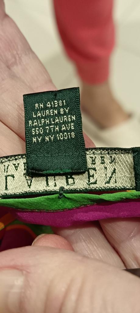 Blúzka ralph lauren - orig. s/m, ralph lauren,s