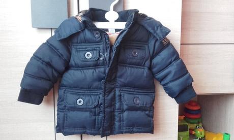 Zimný kabátik, dopodopo,74