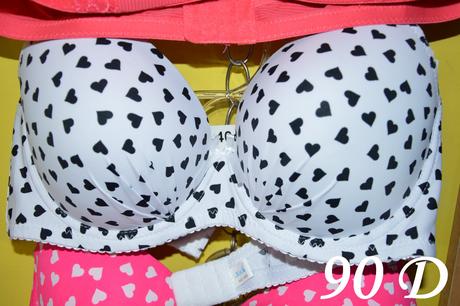 Dámska luxusná podprsenka, 75b - 110e