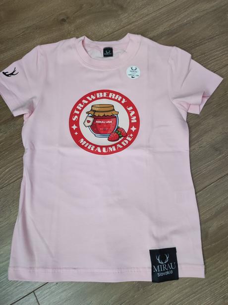 Tričko mirau, mirau,128