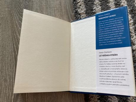 Čiesi dieťa, tretie dvojča, let kršiaka rybára...,