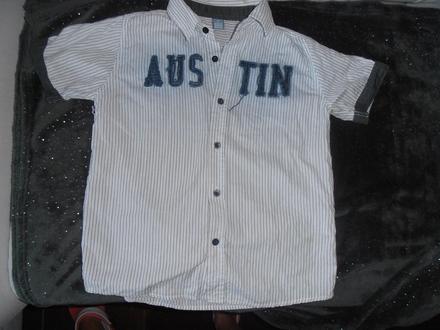 Chlapčenská košeľa č.128, dopodopo,128