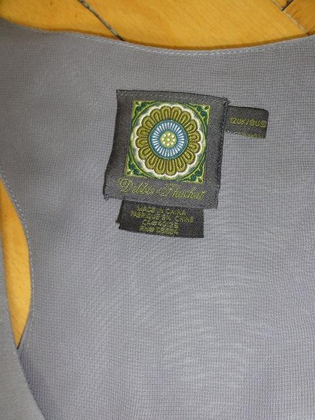 Tielko top cca m/l, l