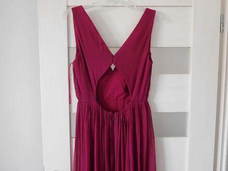 Mango šaty dlhé letné m,, mango,m