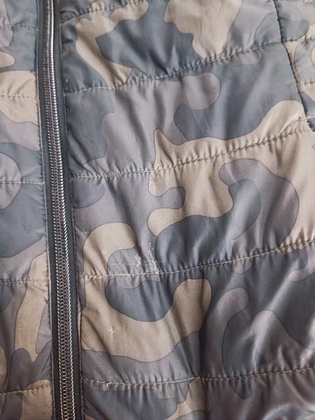 Obojstranná bunda, c&a,140