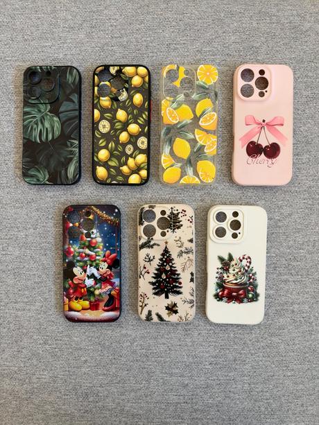 Obal na iphone 16pro, apple