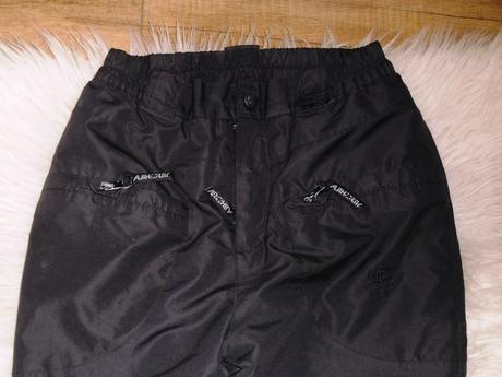 Značkové nepremokavé oteplováky authority 158, authority,152