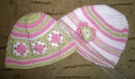 Čiapočky jar/jeseň 2ks, 74