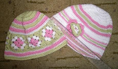 Čiapočky jar/jeseň 2ks, 74