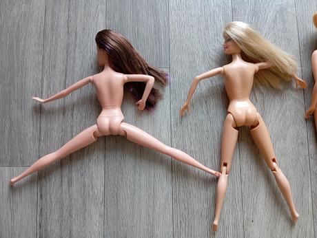 Barbie bábiky, 