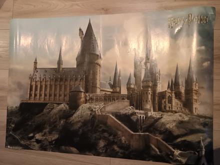 Plagáty harry potter, 
