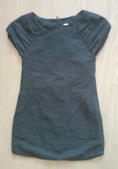 Dievčenské letné šaty v. 122/128, 122