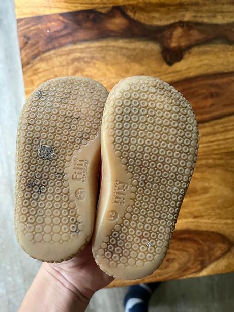 Topánky filii..., filii,21