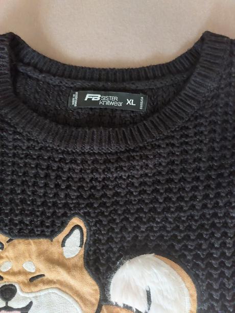 Sveter, new yorker,xl