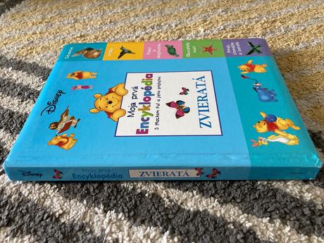 Moja prvá encyklopédia zvieratá, 