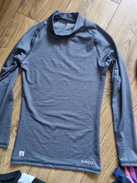 Termo športové tričko kipsta, kipsta,128