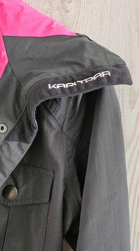 Športové bunda kari traa, xs