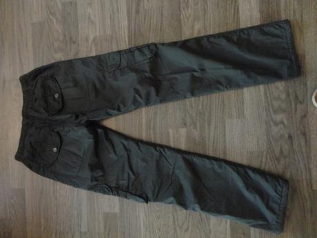 Detské nohavice zimné - 2 druhy, 152