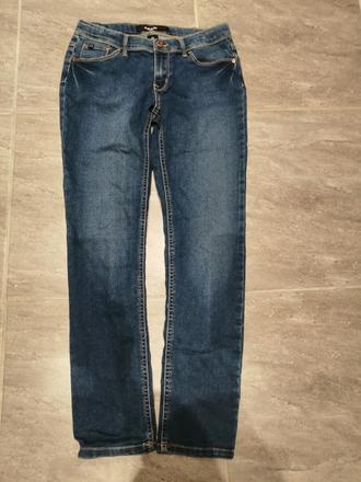 Kvalitné džínsy jordache v164, 14r., 164