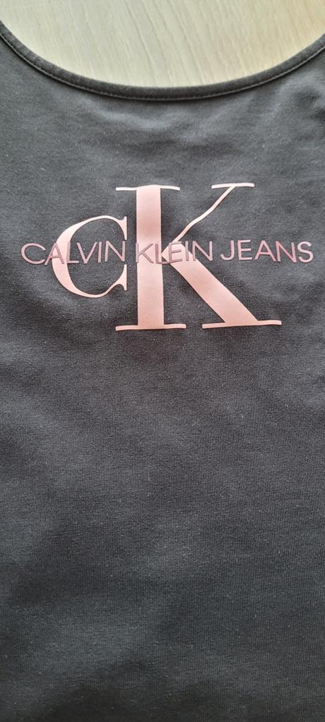 Ck body, calvin klein,xs