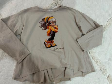 Tričko- tunika, 146