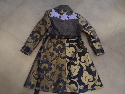 Desigual kabát, desigual,xl