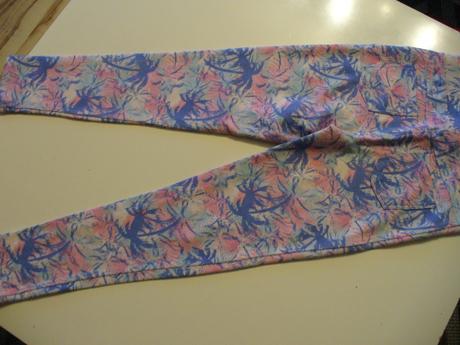 Legíny s tričkom, pepperts,134