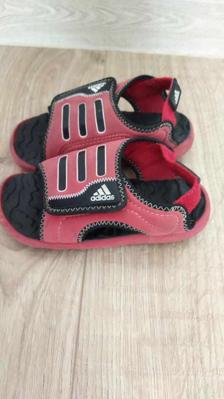 Sandalky v. 27, adidas,27