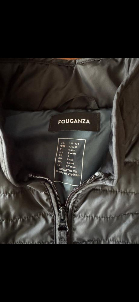 Dievčenská jazdecká vesta decathlon, decathlon,116