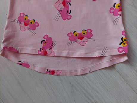Tričko pink panther 122, reserved,122