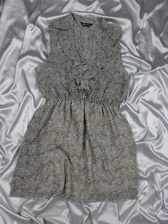 Kvalitné letné šaty, 40