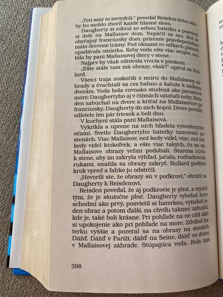 Romantická kniha tajomná voda sarah smith,