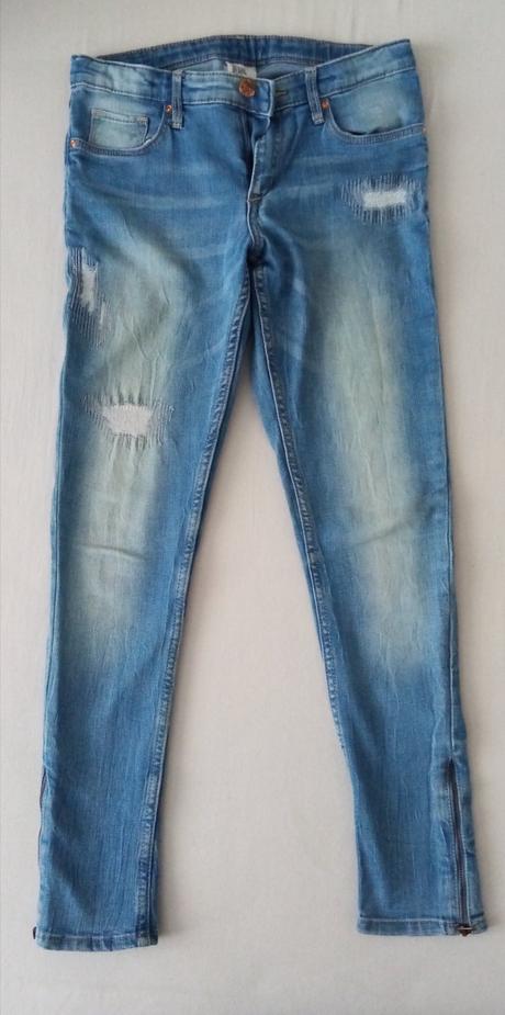 Rifle dievčenské veľ. 152 ( 11-12r.), 152