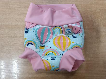 Neoprénové plavky happy nappy duo, splash about,m