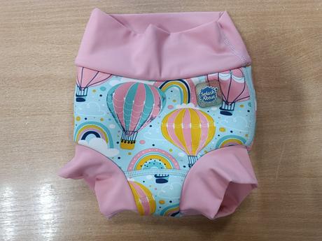 Neoprénové plavky happy nappy duo, splash about,m