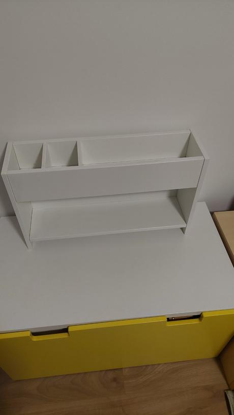 Ikea, polička,  k stolíku pahl, 