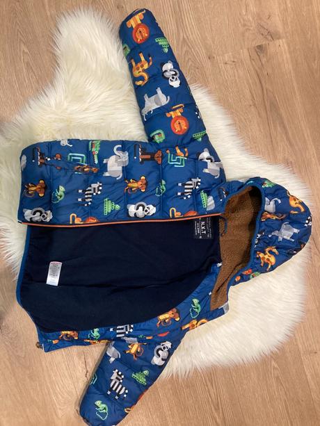 Chlapcenska zimná bunda, next,116