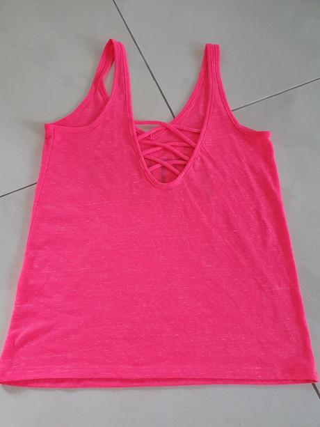 Victoria's secret tielko na cvičenie, s