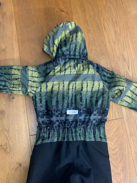 Reima kurikka zimná kombinéza 122/128, reima,122