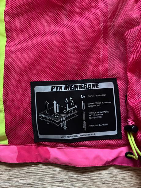 Bunda, alpine pro,158