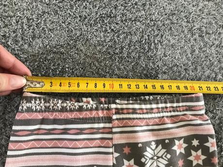 Dievčenské legíny v.92, 92