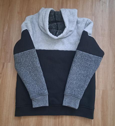 Zateplená mikina c&a 158/164, c&a,158