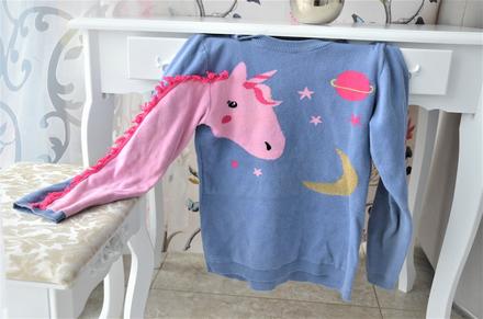 Svetrík s koníkom-134, 134