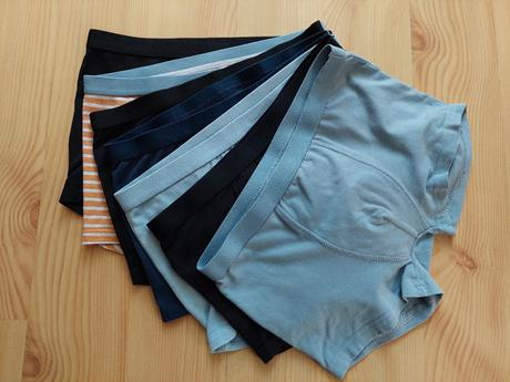 Boxerky 7x, sinsay,128