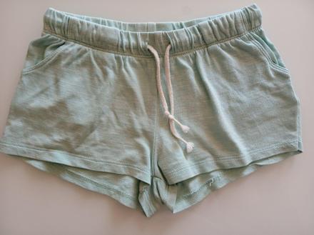 Kraťasy, h&m,116