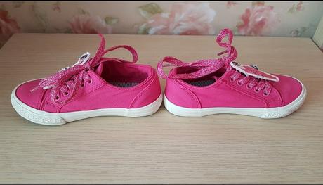 Dievčenské tenisky veľkosť 28, next,28