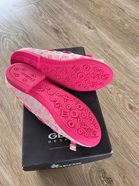 Balerínky geox nenosené, geox,31