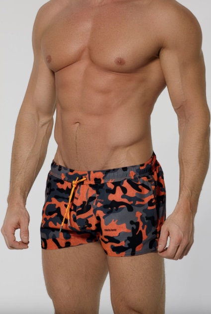 Roberto lucca kúpacie šortky vel.s-m, s