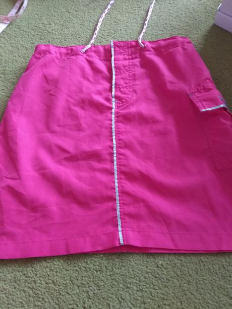 Športová sukňa, 140