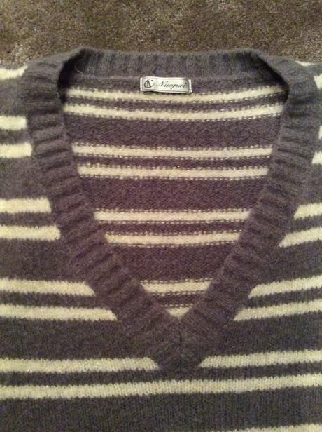 Damsky predlzeny pulover, 38